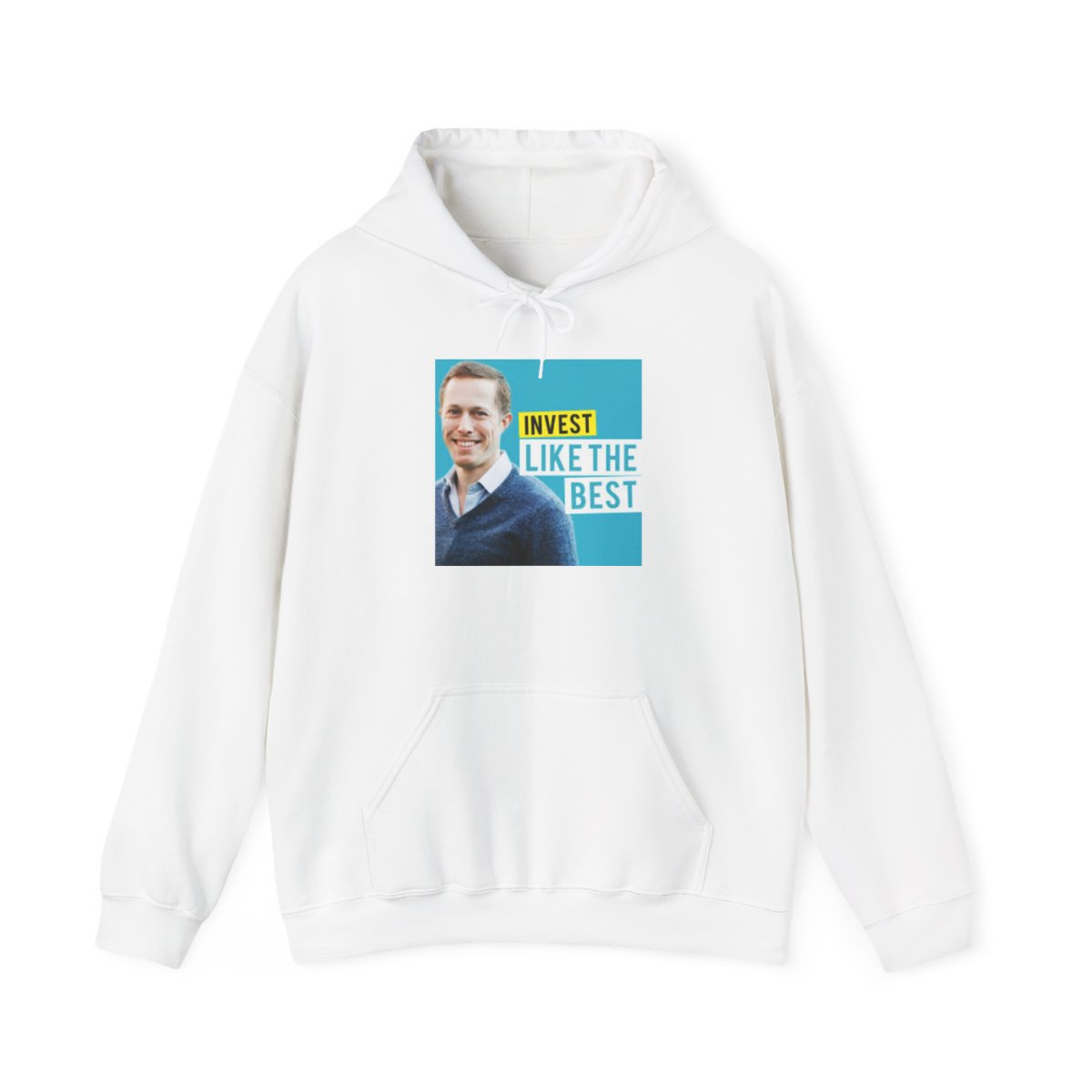 Invest Like The Best Hoodie - Patrick O'Shaughnessy - alternate angle 3, merchandise