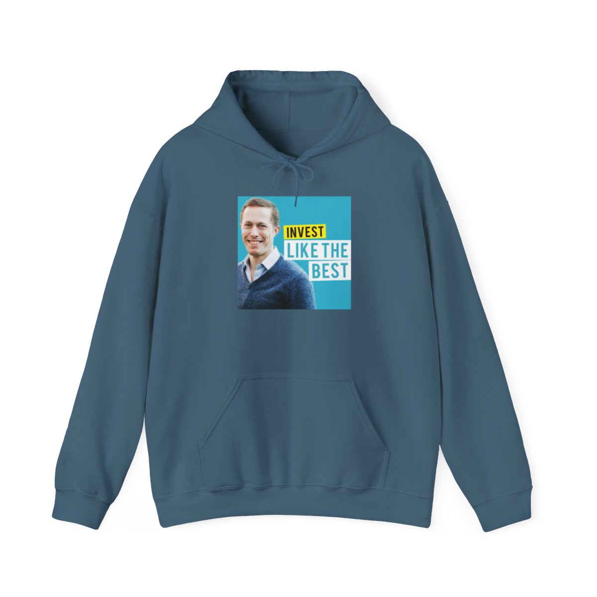 Invest Like The Best Hoodie - Patrick O'Shaughnessy
