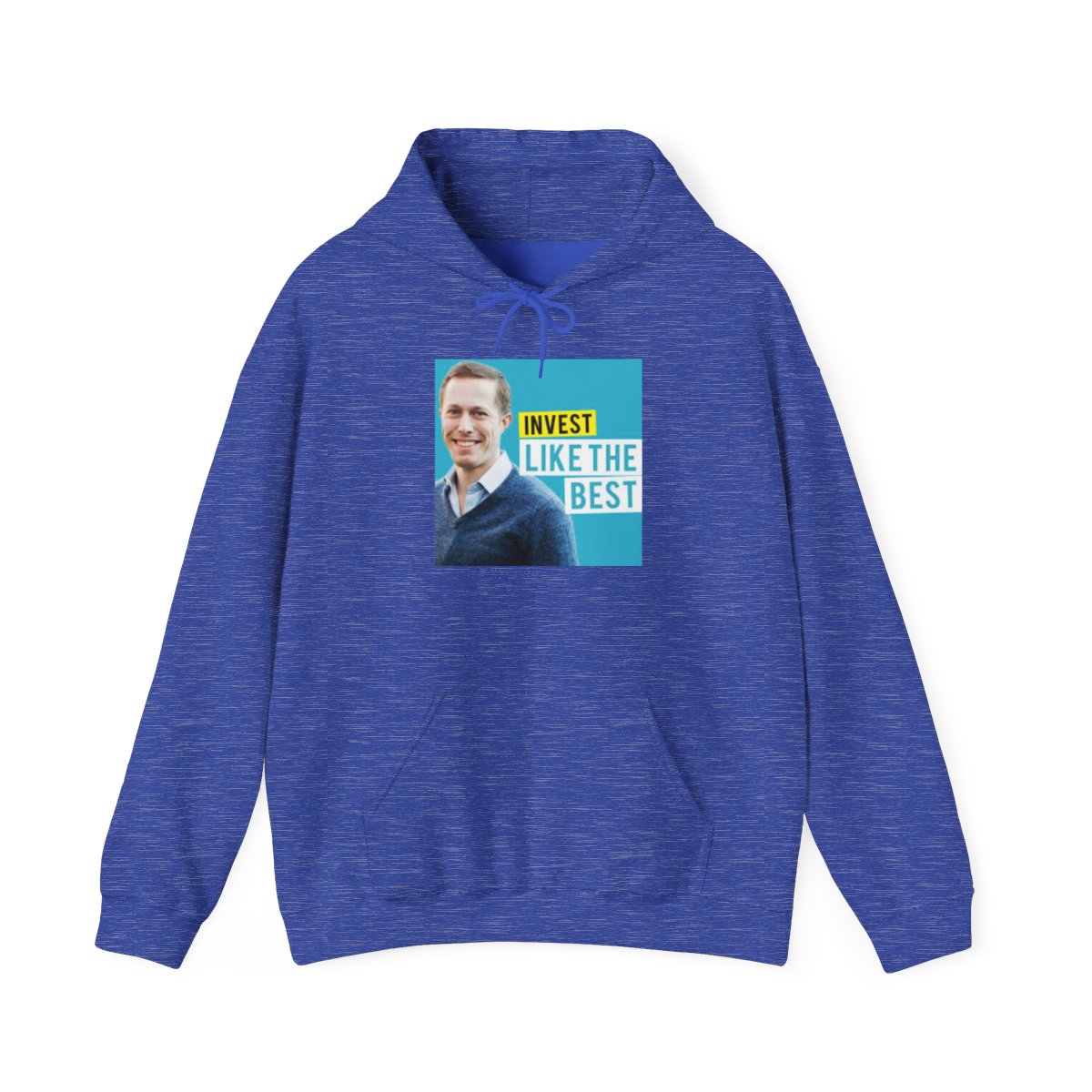 Invest Like The Best Hoodie - Patrick O'Shaughnessy - alternate angle 4, merchandise
