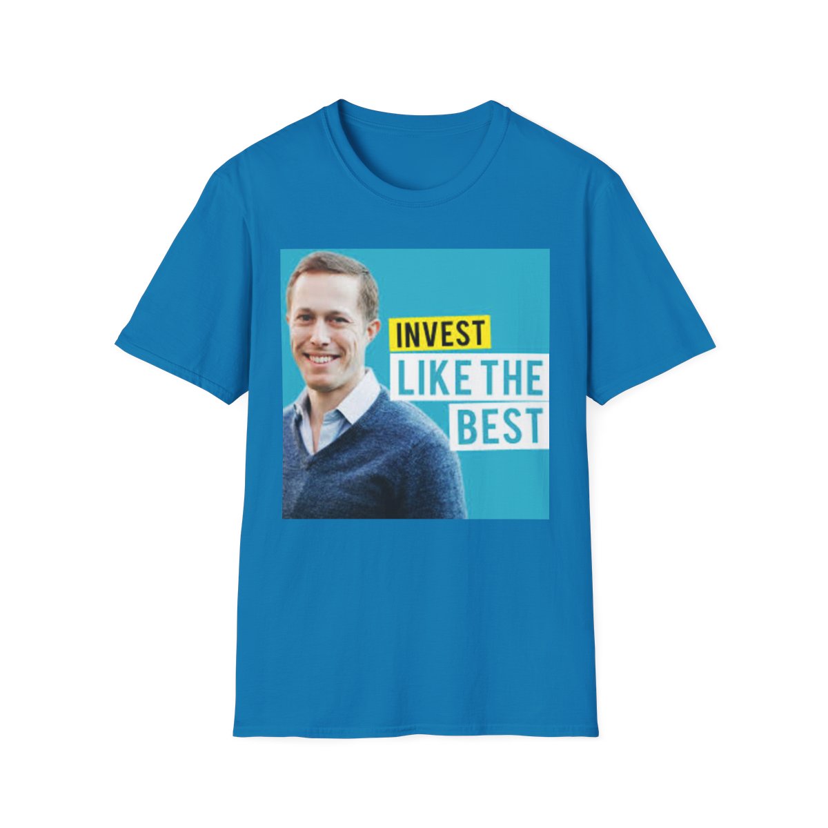Invest Like The Best T Shirt - Patrick O'Shaughnessy - alternate angle 5, merchandise