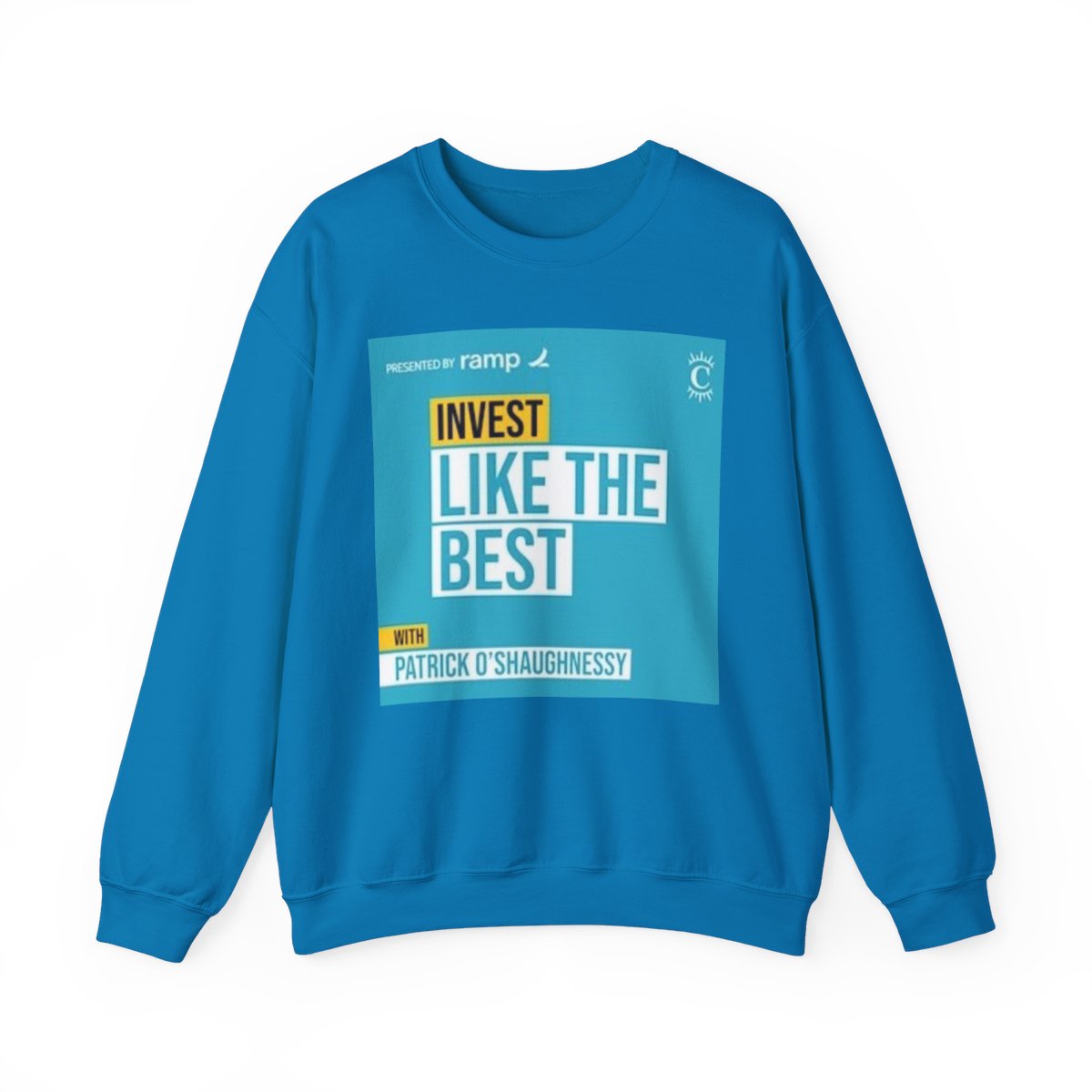 Invest Like The Best Sweatshirt #2 - Patrick O'Shaughnessy