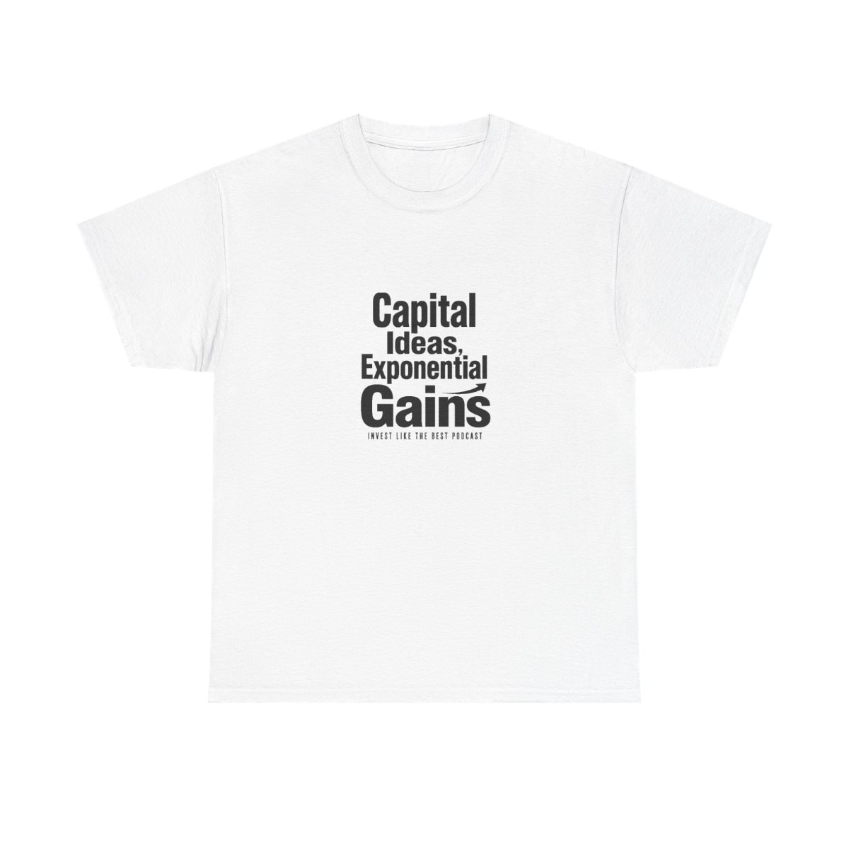 Invest Like The Best "In Depth with The Best" Unisex Tee