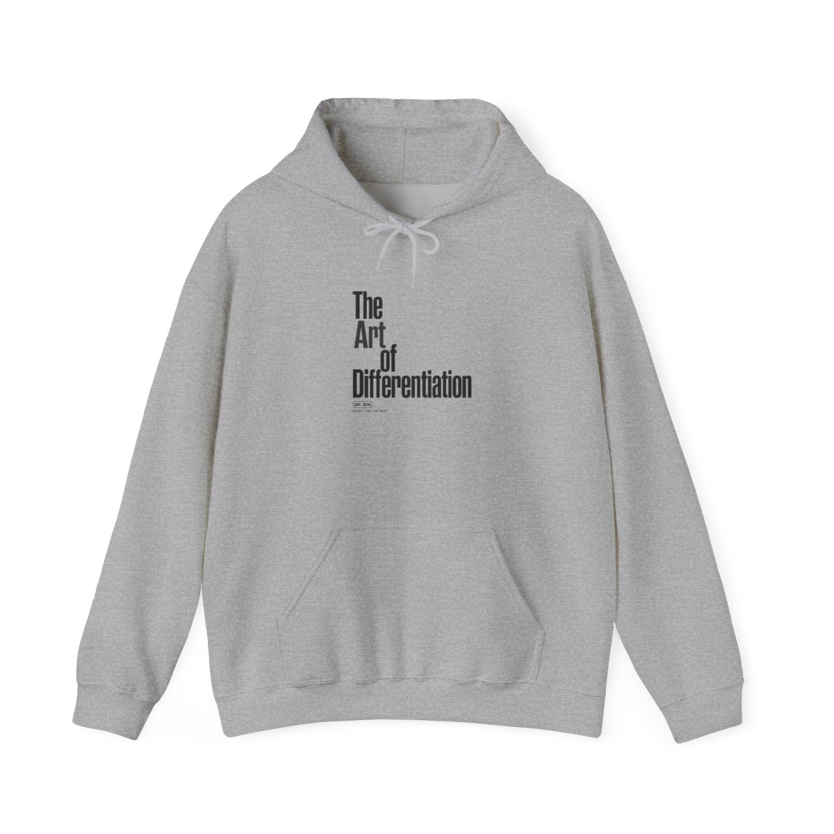 Invest Like The Best "Investing Masterclass" Hoodie - alternate angle 5, merchandise