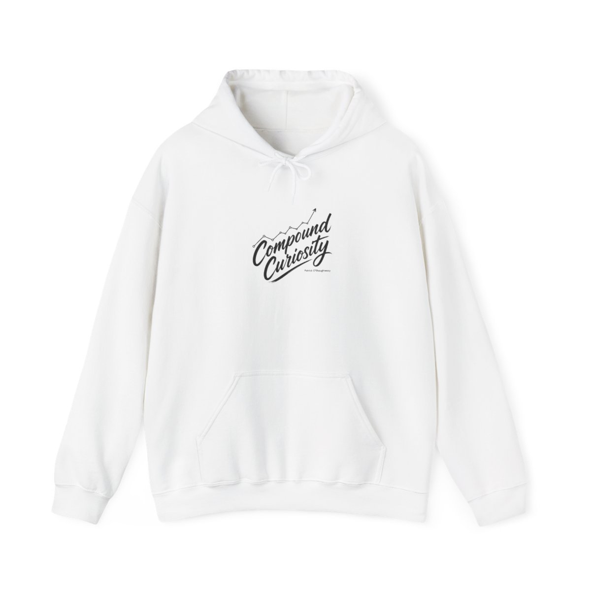 Invest Like The Best "Compound Curiosity" Hoodie