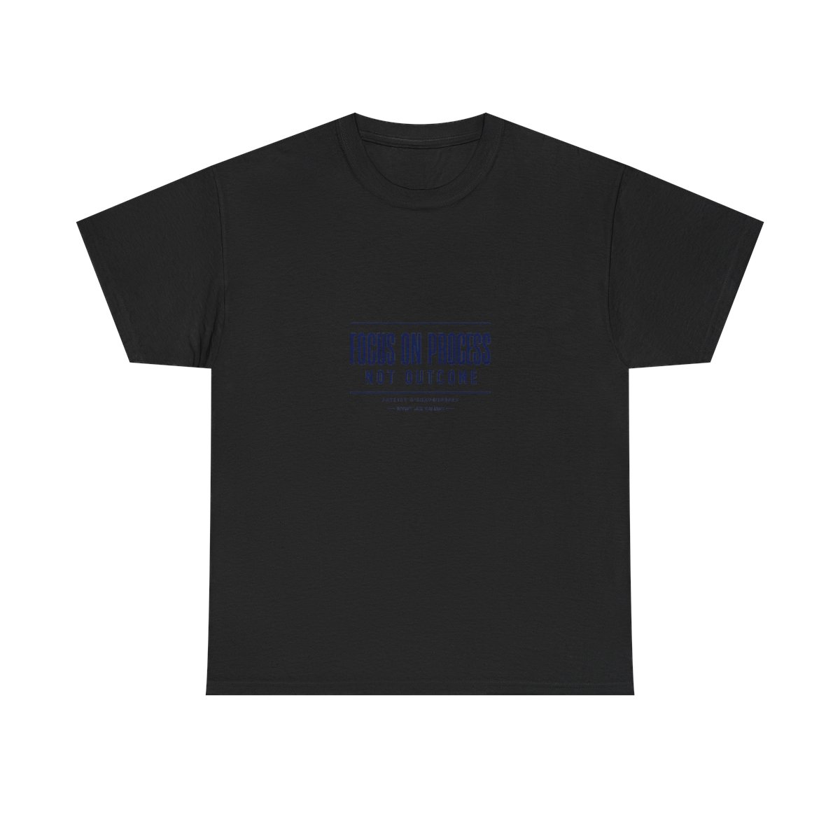 Invest Like The Best "Focus on Process, Not Outcome" Unisex Tee